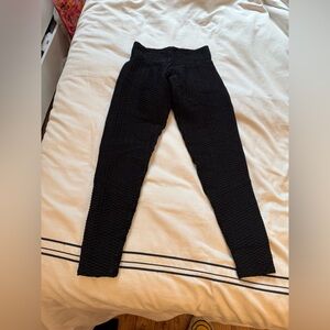 Booty by Brabants full length black legging